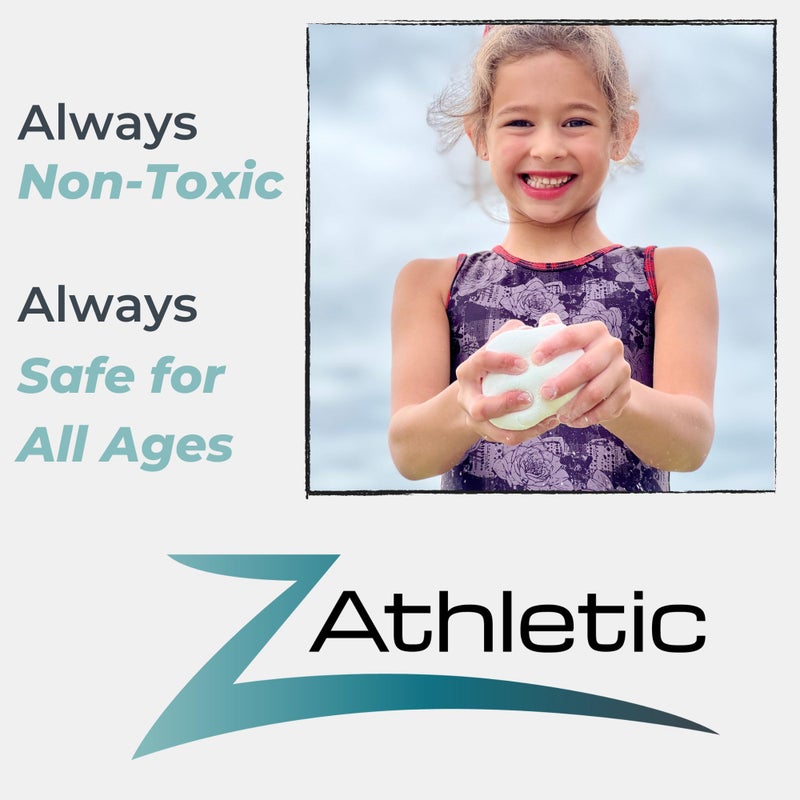 Z-Athletic Z Athletic 8 Blocks of 2oz Chalk Total 1lb for Gymnastics, Weightlifting, Rock Climbing, Crossfit - Image 5